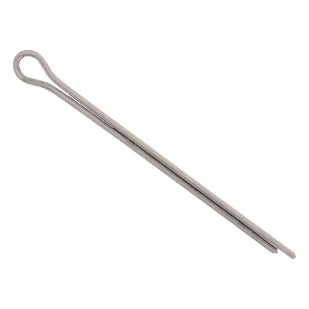 Heritage Industrial Cotter Pin, 5/16 in Dia, 7 in L, Stainless Steel, 1 PK CPS-312-6000